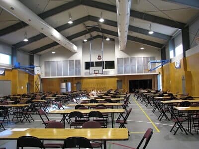 Whitsunday Anglican School 1 — Plastering in Blacks Beach, QLD