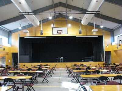 Whitsunday Anglican School 2 — Plastering in Blacks Beach, QLD