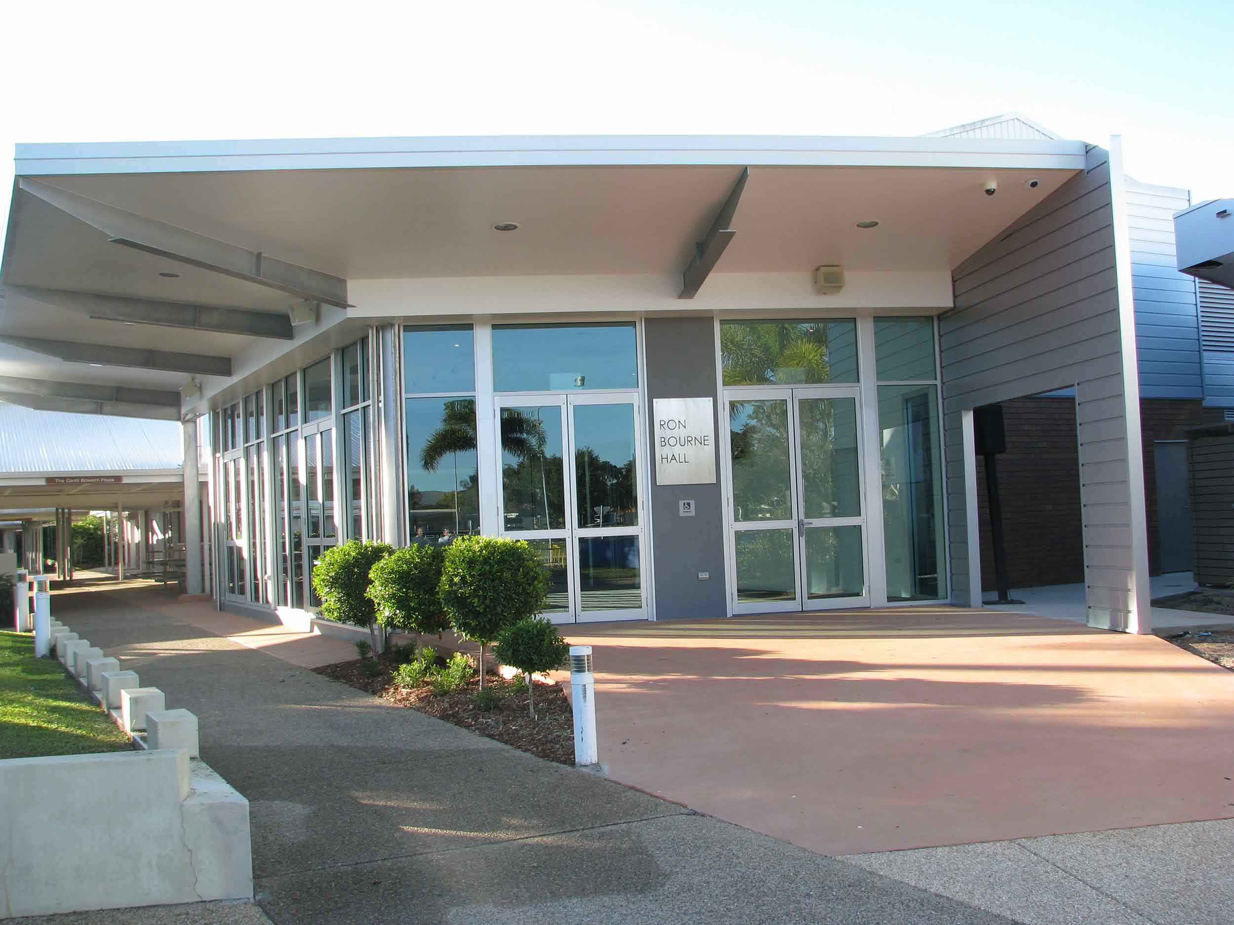 Whitsunday Anglican School 3 — Plastering in Blacks Beach, QLD