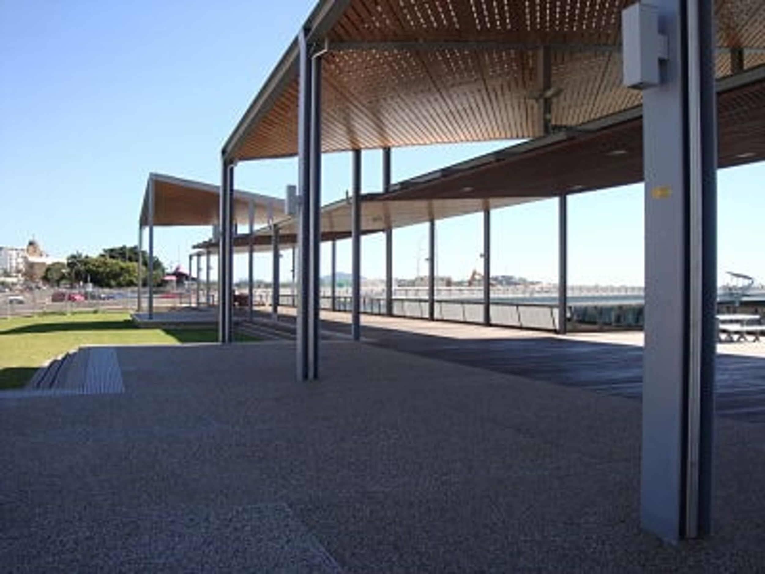 Blue Water Quay 1 — Plastering in Blacks Beach, QLD