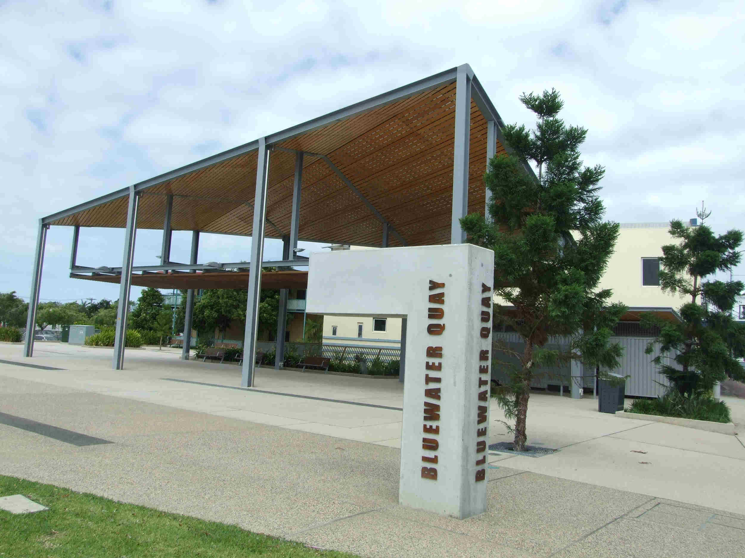 Blue Water Quay 2 — Plastering in Blacks Beach, QLD