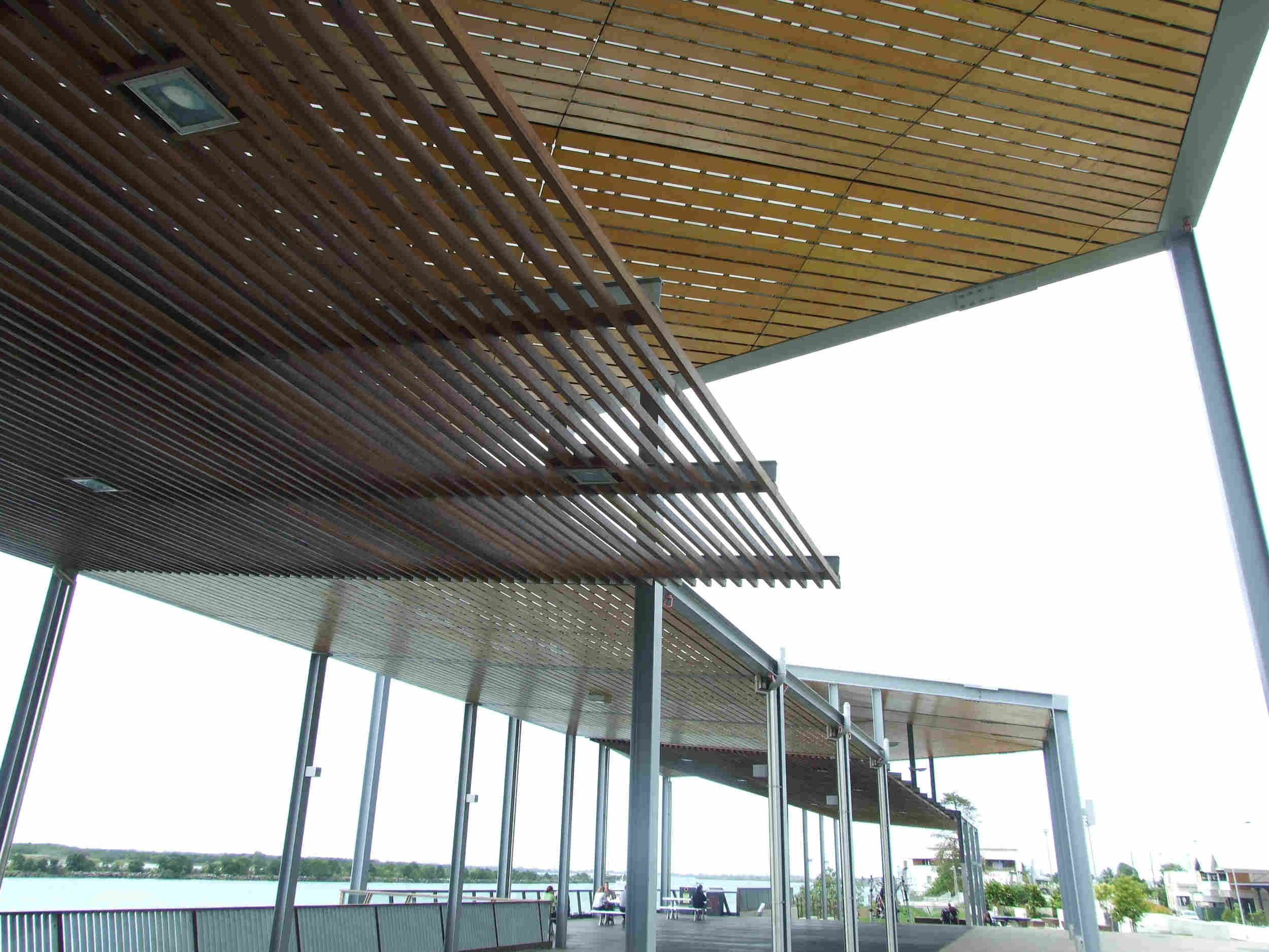 Blue Water Quay 3 — Plastering in Blacks Beach, QLD