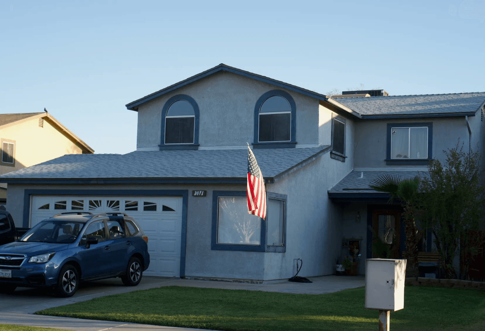 Imperial County Roof Replacement