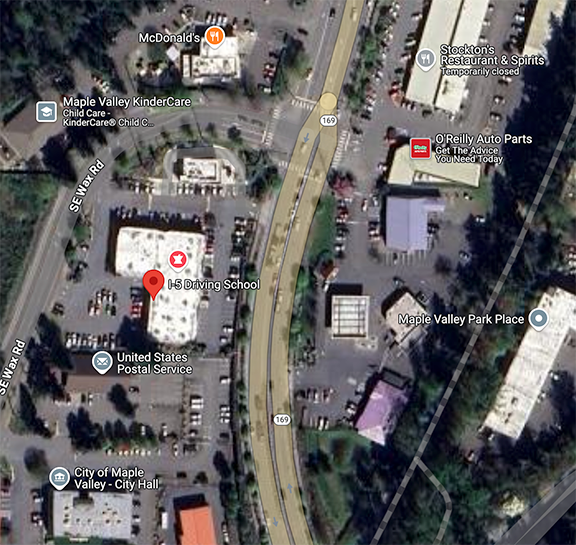 Maple Valley school location photo