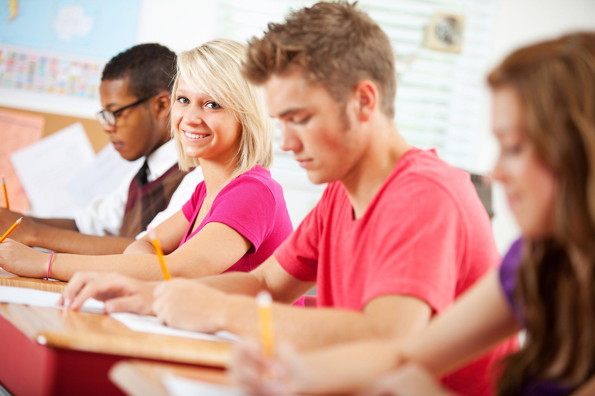 Teen driver education course