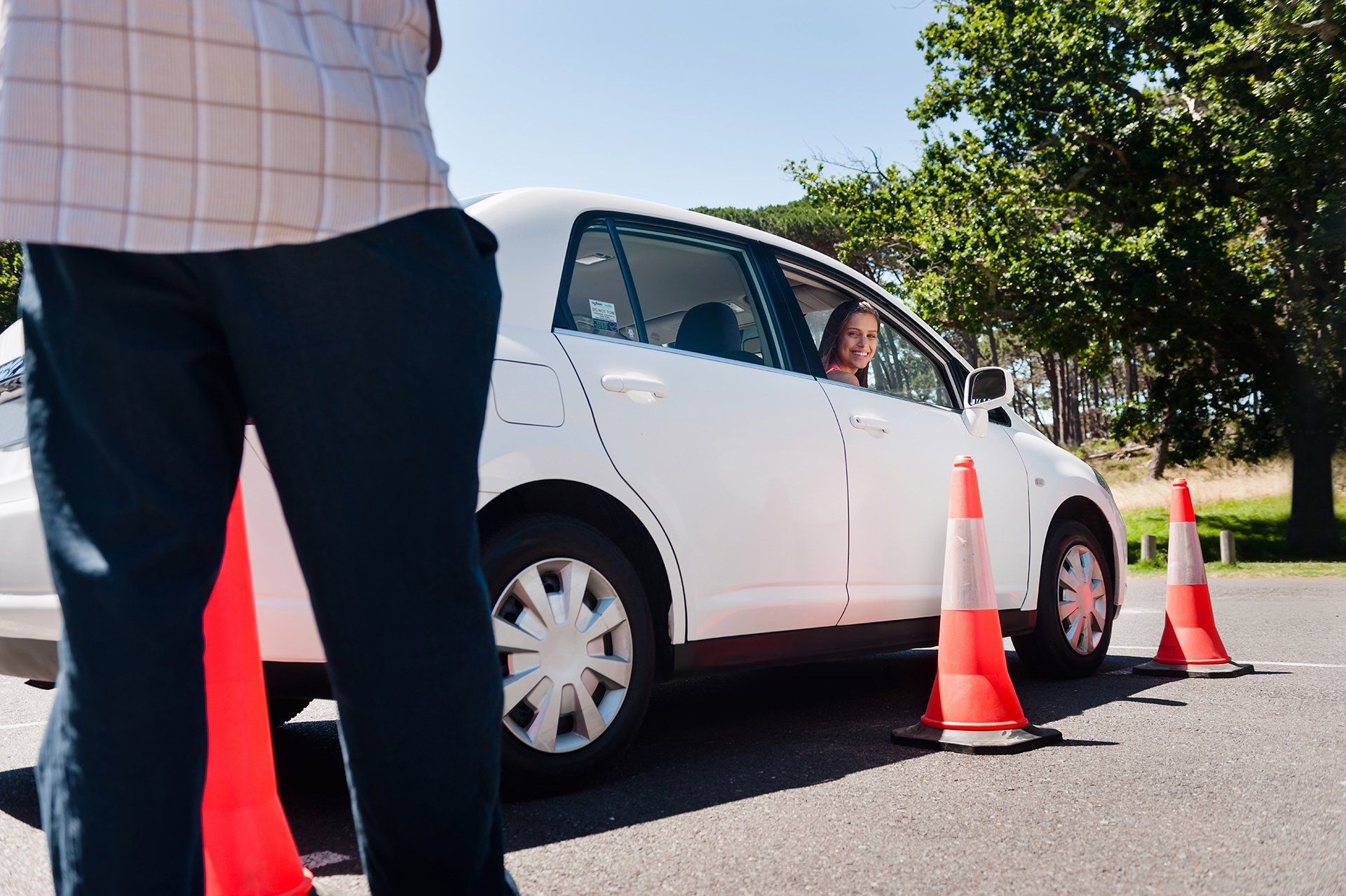Advanced Driver Training
