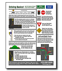 basics of driving