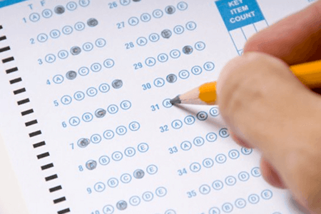 Washington State Knowledge Test Exam