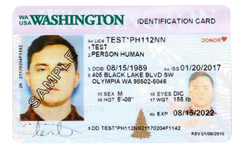 DOL Exams - How to get a WA Drivers License