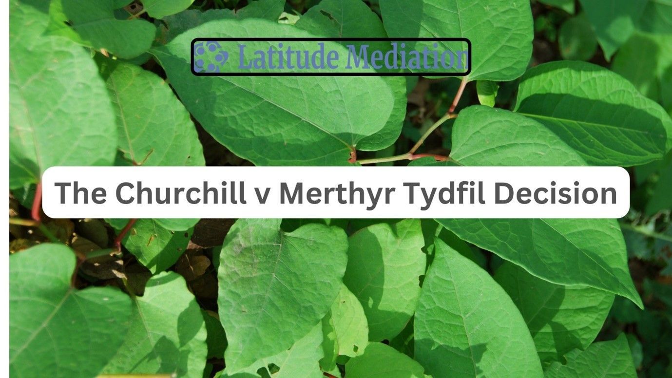 The Churchill v Merthyr Tydfil Decision 