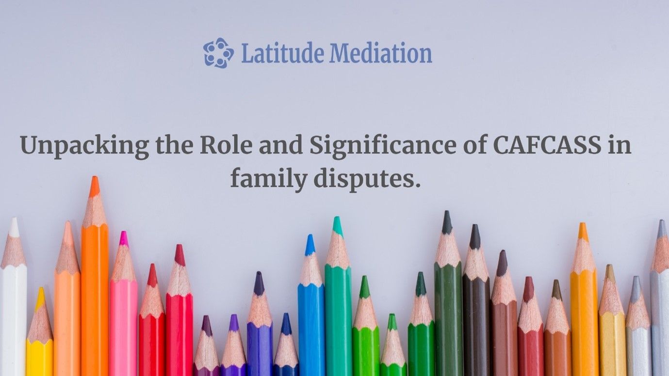 unpacking the role and significance of CAFCASS in family disputes
