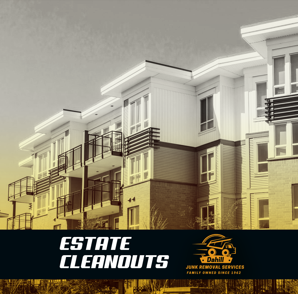 estate cleanout services