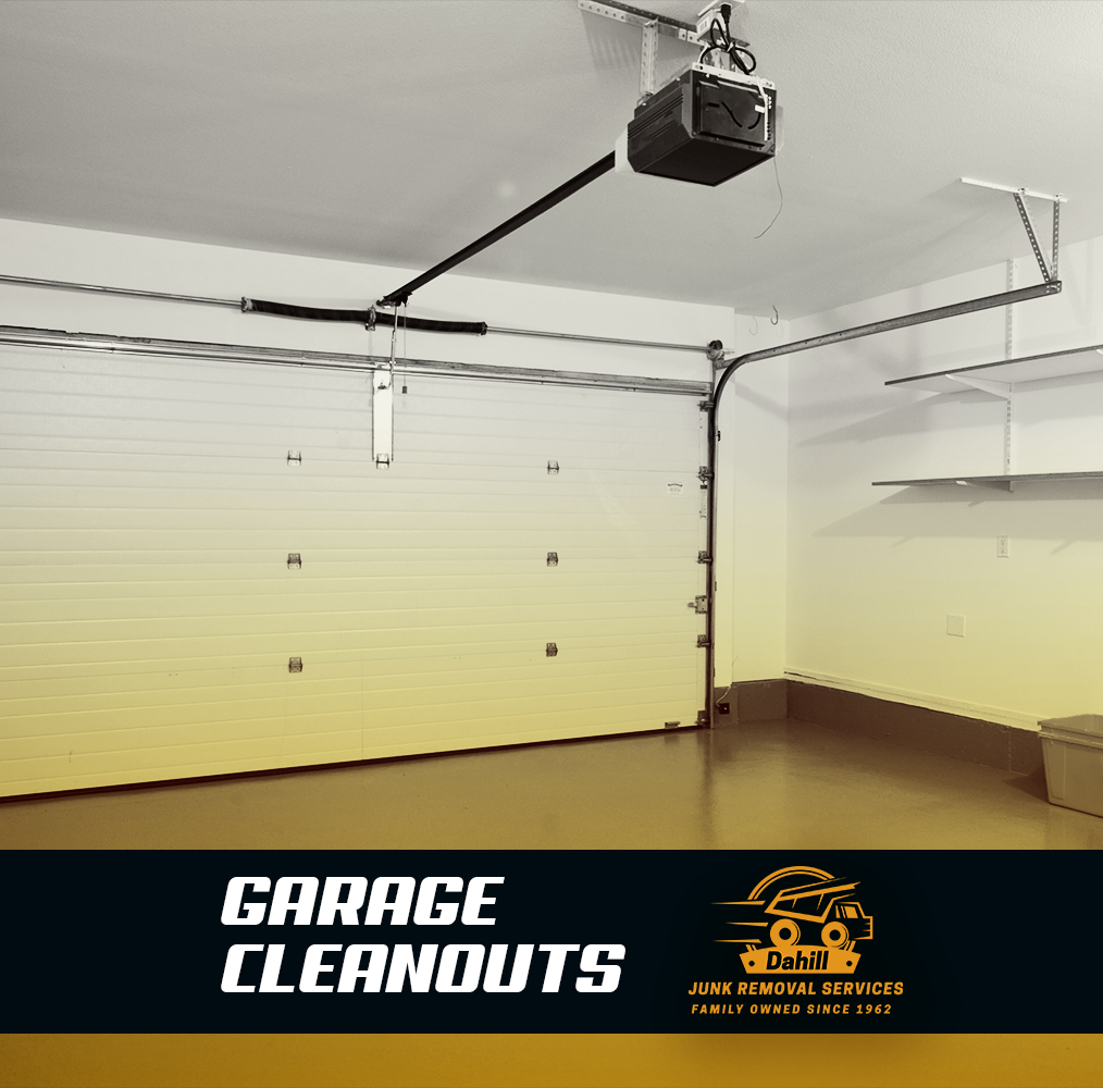 garage cleanout services