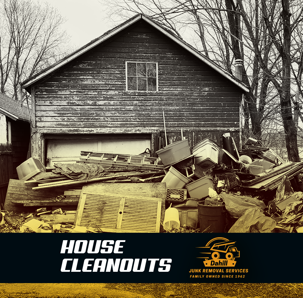 house cleanouts services