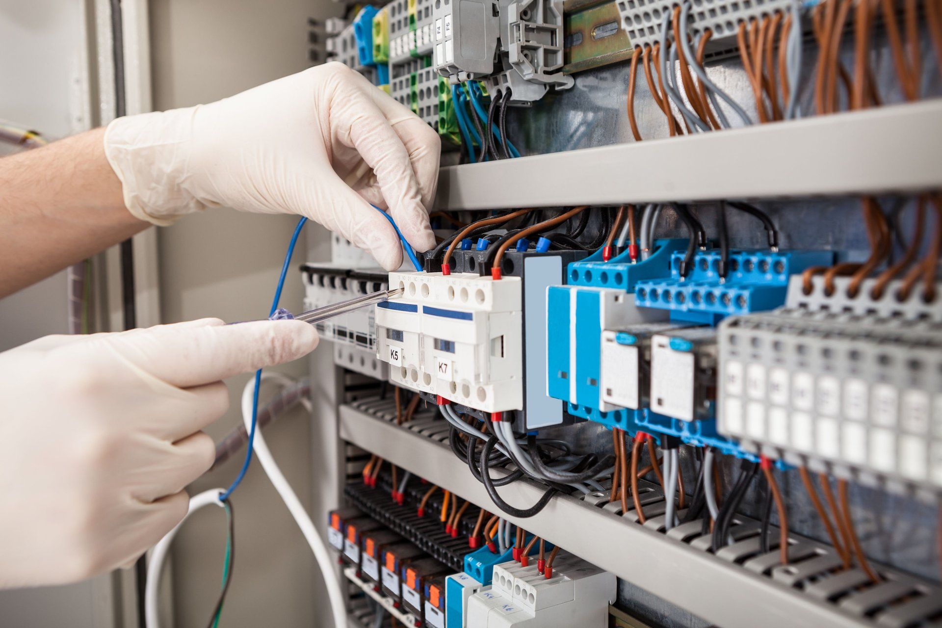 Electrical Testing Manchester