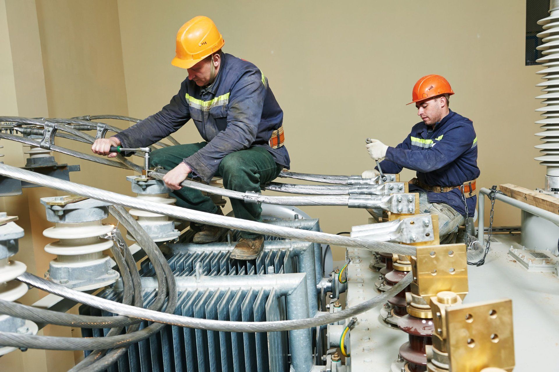 Electrical Testing Runcorn