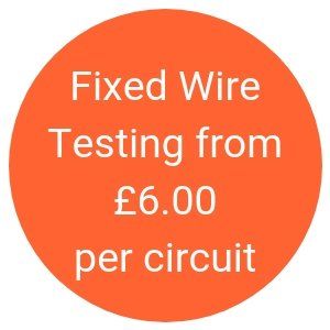 fixed wire testing requirements