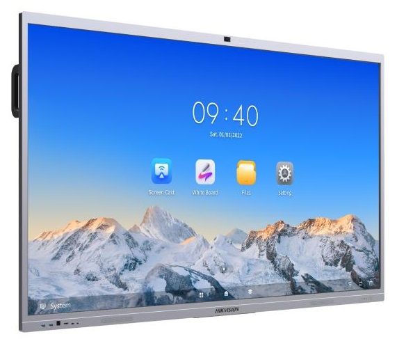 interactive whiteboards