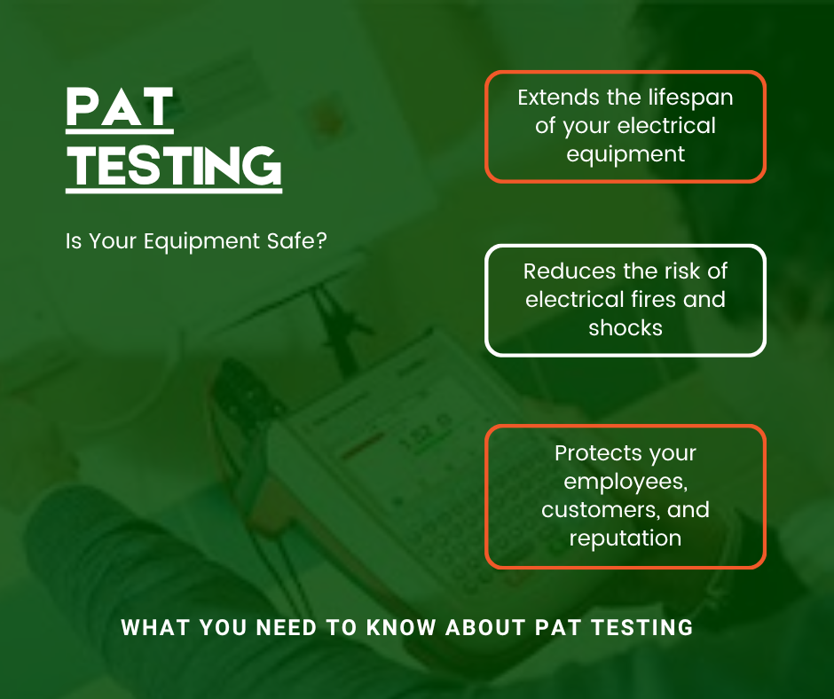 pat testing cheshire