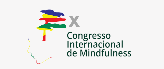 A poster for congresso internacional de mindfulness in sao paulo