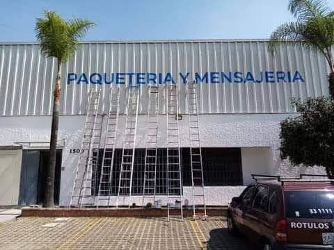 RÓTULOS A MANO EXPRESS RUBÉN GONZÁLEZ