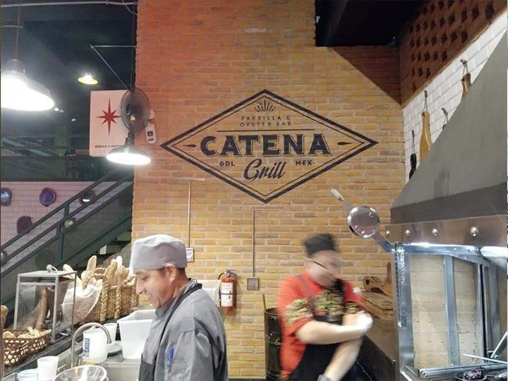 RÓTULOS A MANO EXPRESS RUBÉN GONZÁLEZ