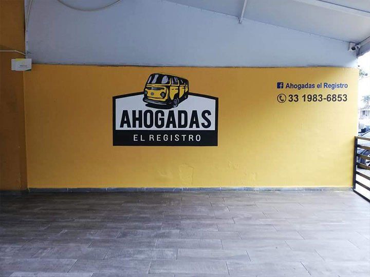 RÓTULOS A MANO EXPRESS RUBÉN GONZÁLEZ