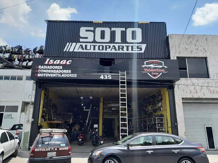 RÓTULOS A MANO EXPRESS RUBÉN GONZÁLEZ