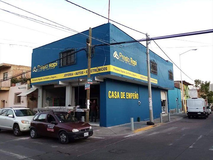 RÓTULOS A MANO EXPRESS RUBÉN GONZÁLEZ