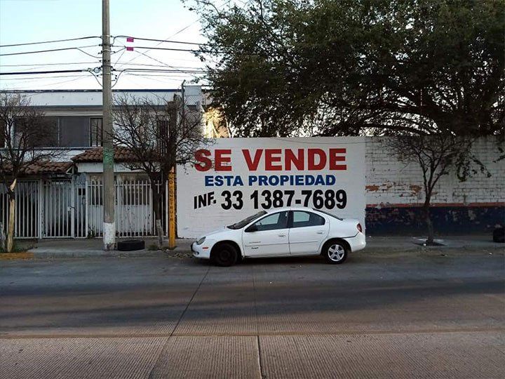 RÓTULOS A MANO EXPRESS RUBÉN GONZÁLEZ