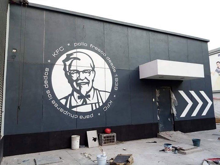 RÓTULOS A MANO EXPRESS RUBÉN GONZÁLEZ