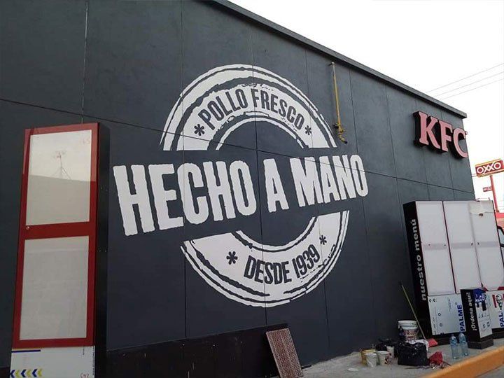 RÓTULOS A MANO EXPRESS RUBÉN GONZÁLEZ