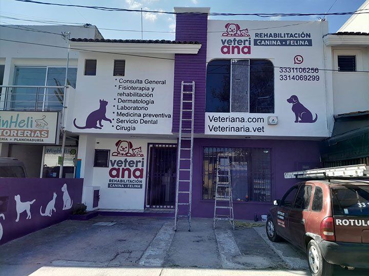 RÓTULOS A MANO EXPRESS RUBÉN GONZÁLEZ