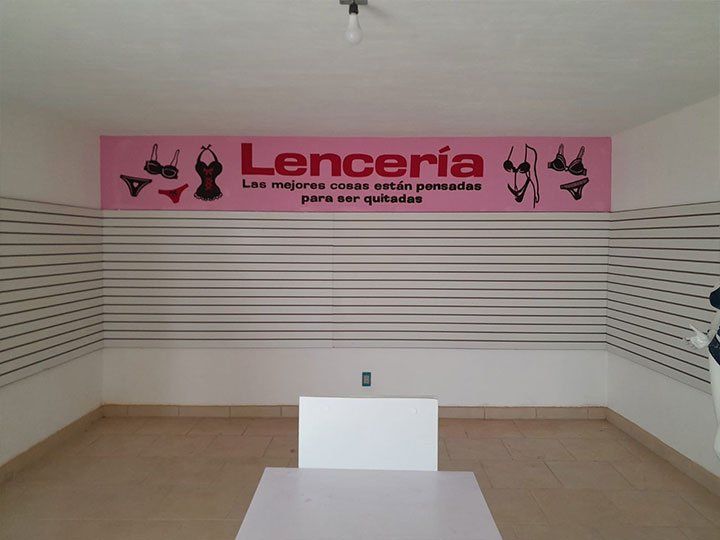 RÓTULOS A MANO EXPRESS RUBÉN GONZÁLEZ