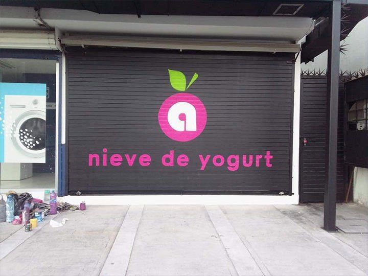 RÓTULOS A MANO EXPRESS RUBÉN GONZÁLEZ