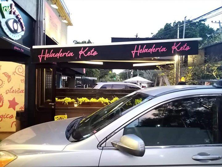 RÓTULOS A MANO EXPRESS RUBÉN GONZÁLEZ