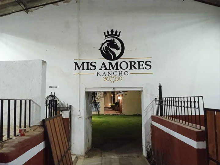 RÓTULOS A MANO EXPRESS RUBÉN GONZÁLEZ