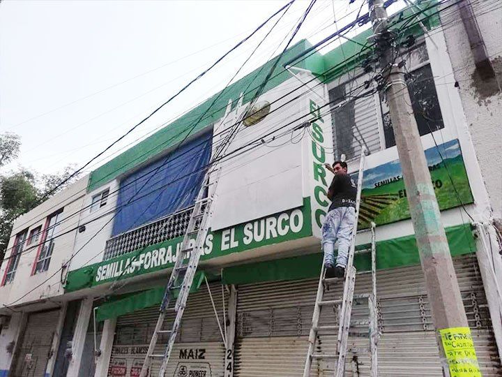 RÓTULOS A MANO EXPRESS RUBÉN GONZÁLEZ