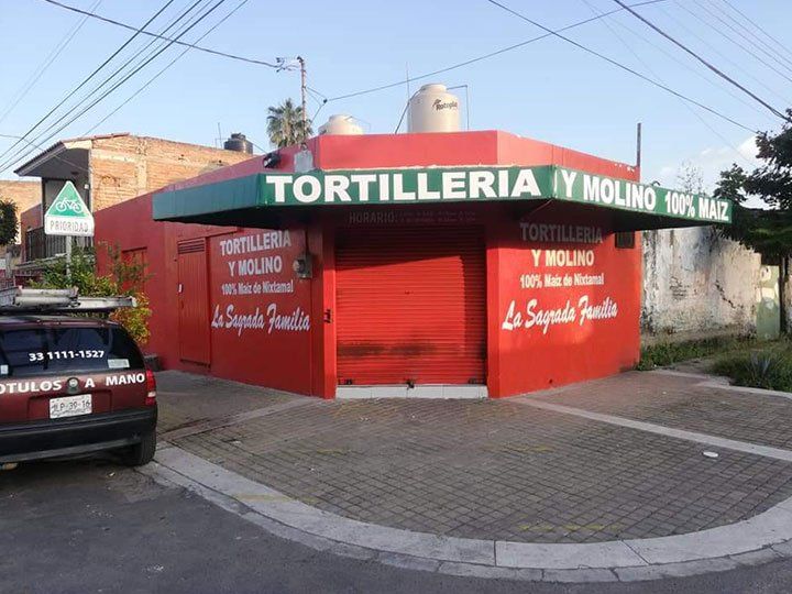 RÓTULOS A MANO EXPRESS RUBÉN GONZÁLEZ