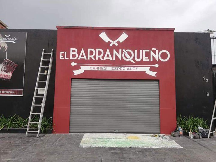 RÓTULOS A MANO EXPRESS RUBÉN GONZÁLEZ