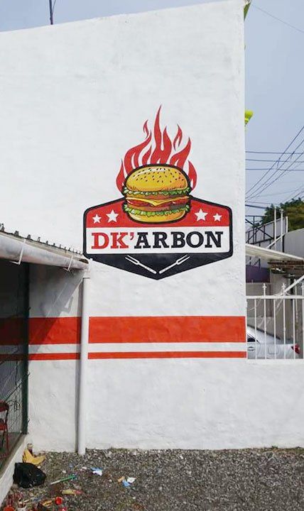 RÓTULOS A MANO EXPRESS RUBÉN GONZÁLEZ