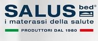 Logo per il letto Salus, con il nome del marchio, 