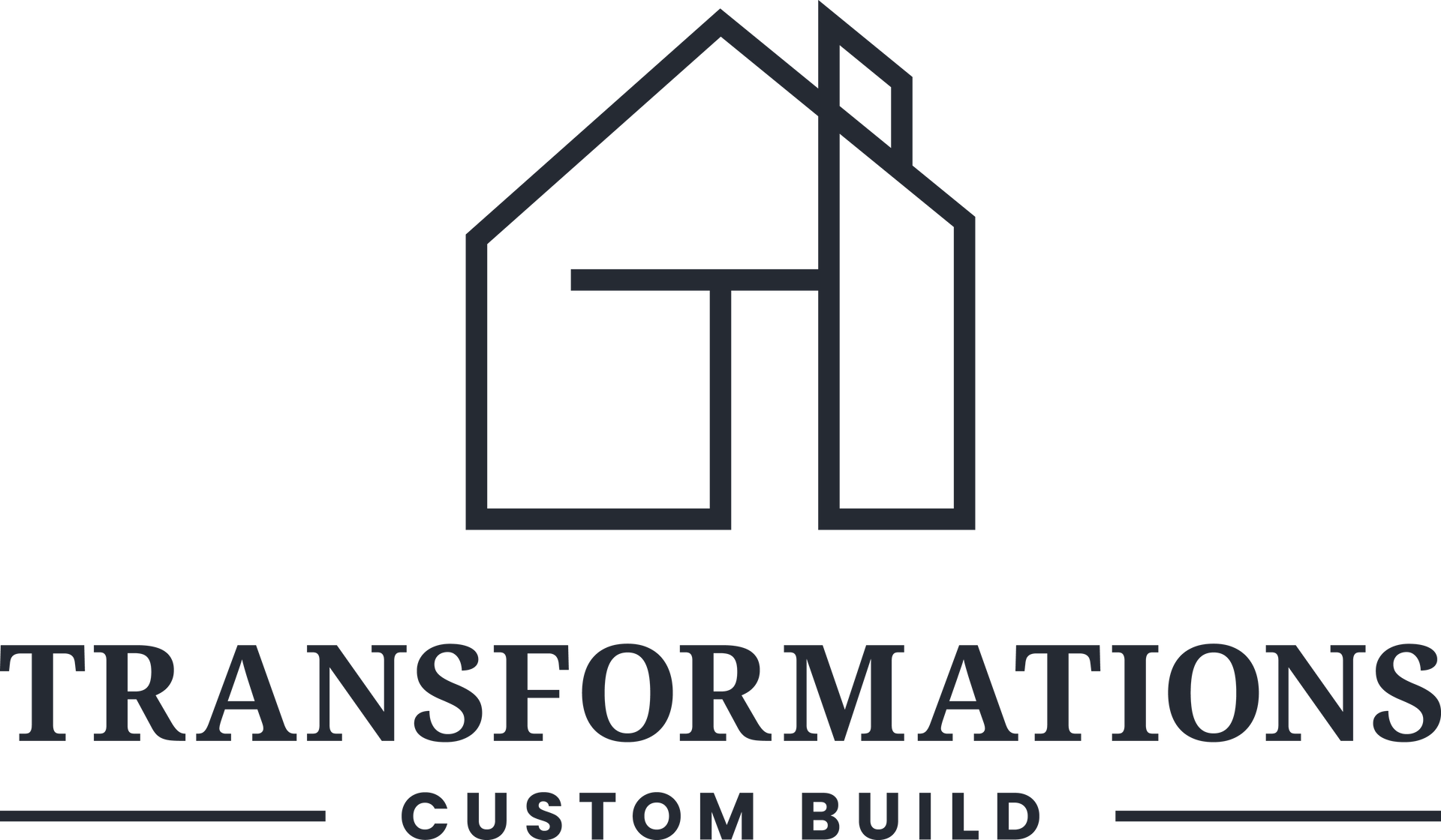 Transformations Custom Build logo