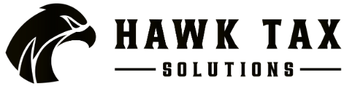 Hawk Tax Solutions Logo