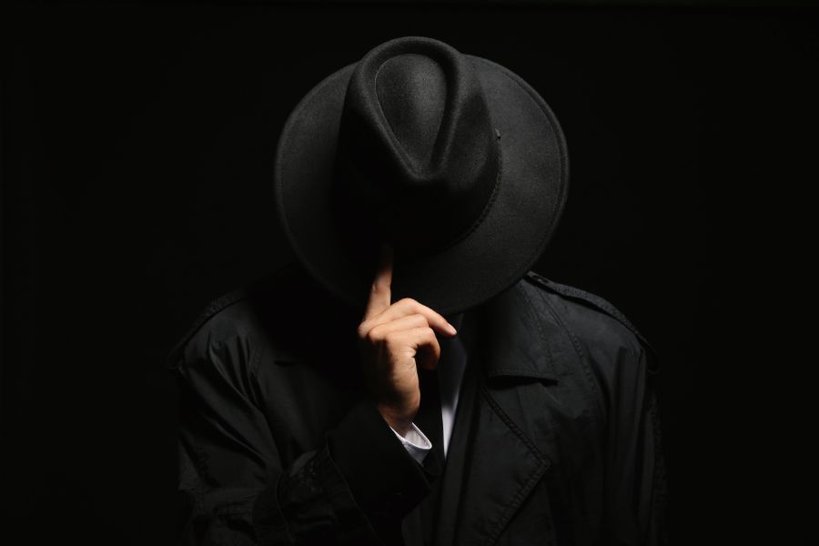 creepy black hat seo guy