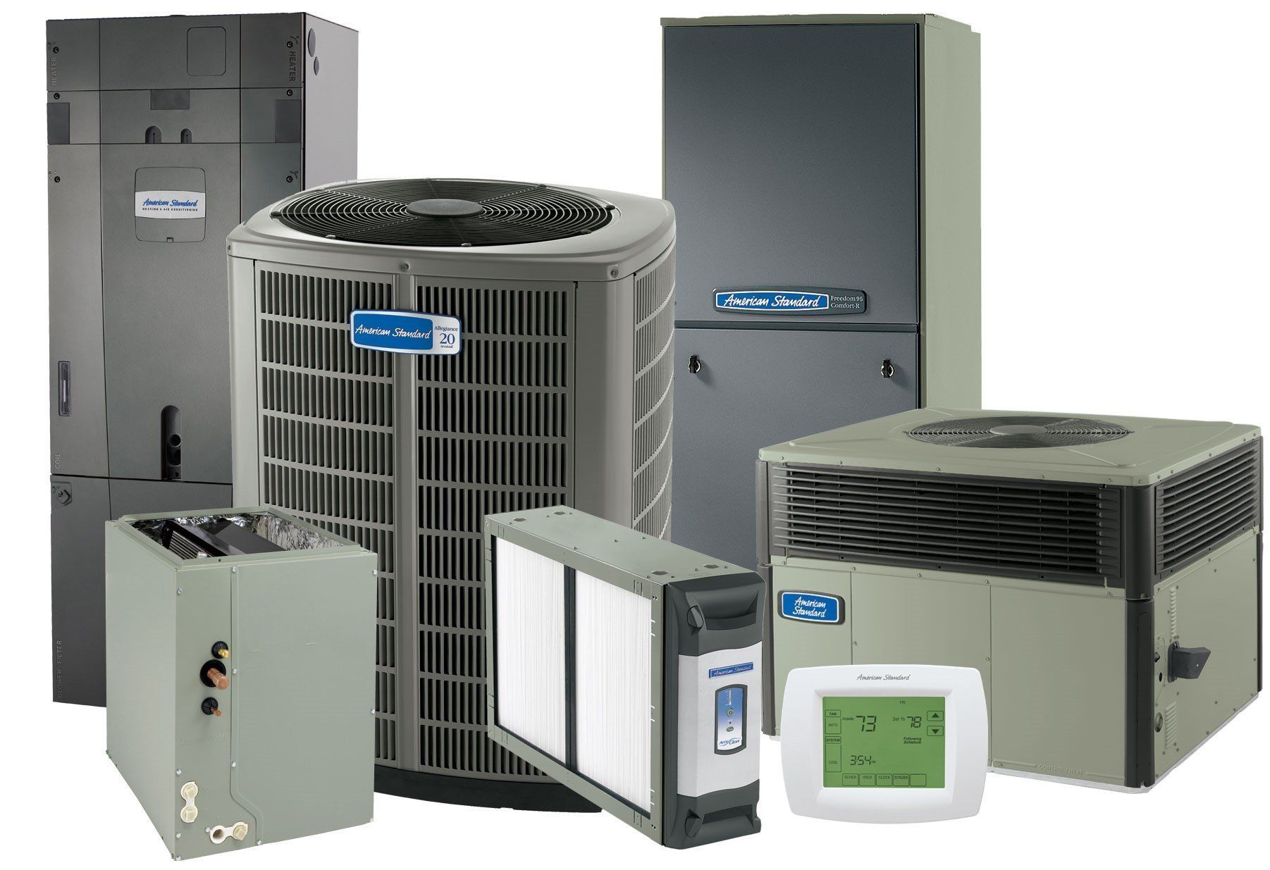 Efficient Heating & Cooling Equipment - Chester, SC