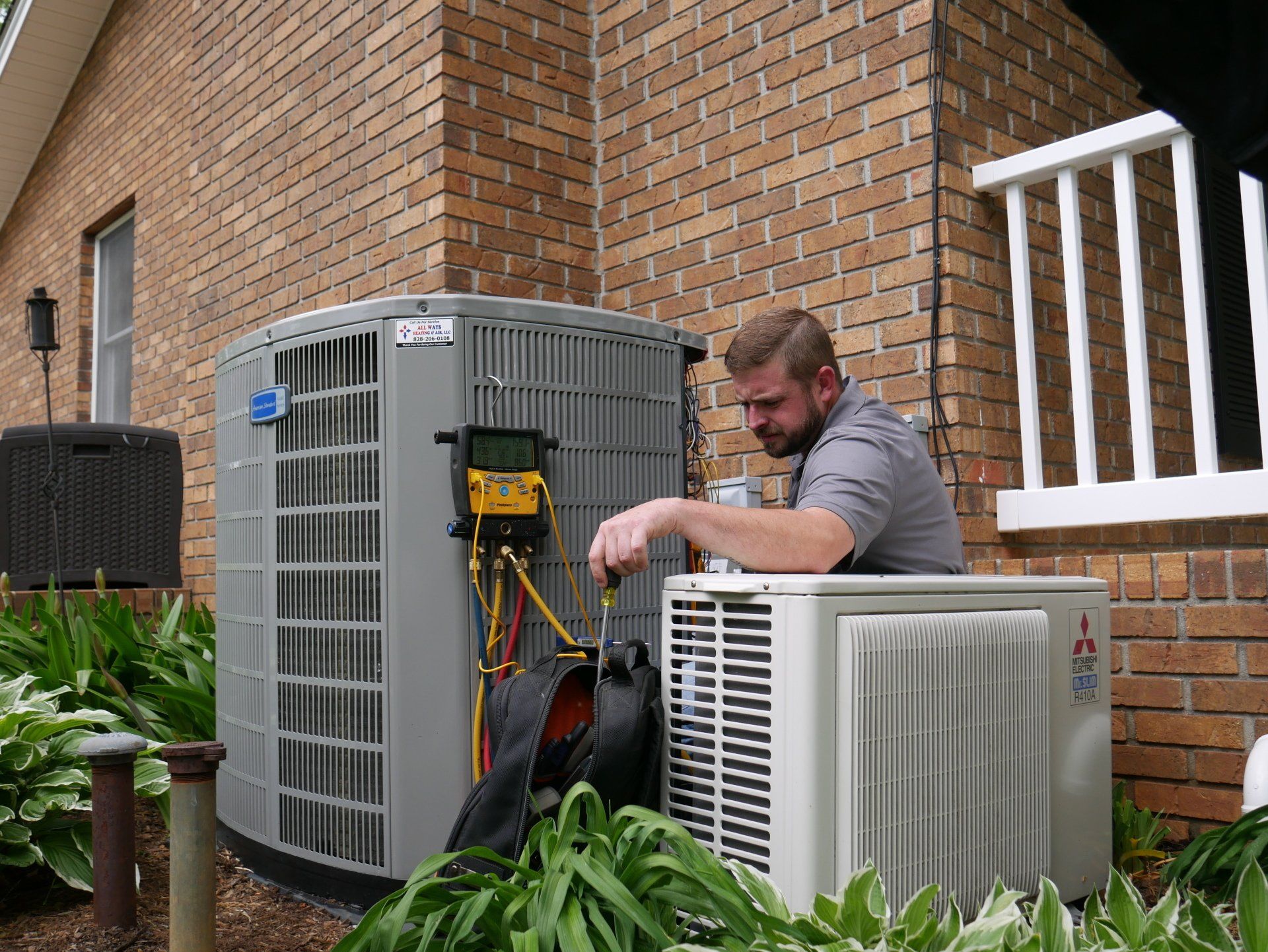 AC Maintenance | Chester, SC