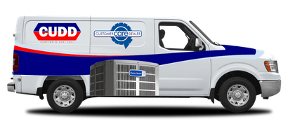 Cudd Heating & Air Conditioning | Chester, SC