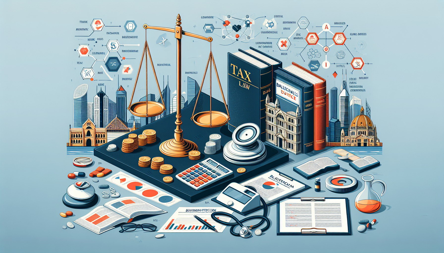 Choosing the appropriate business structure is crucial for any doctor setting up a practice in Austr