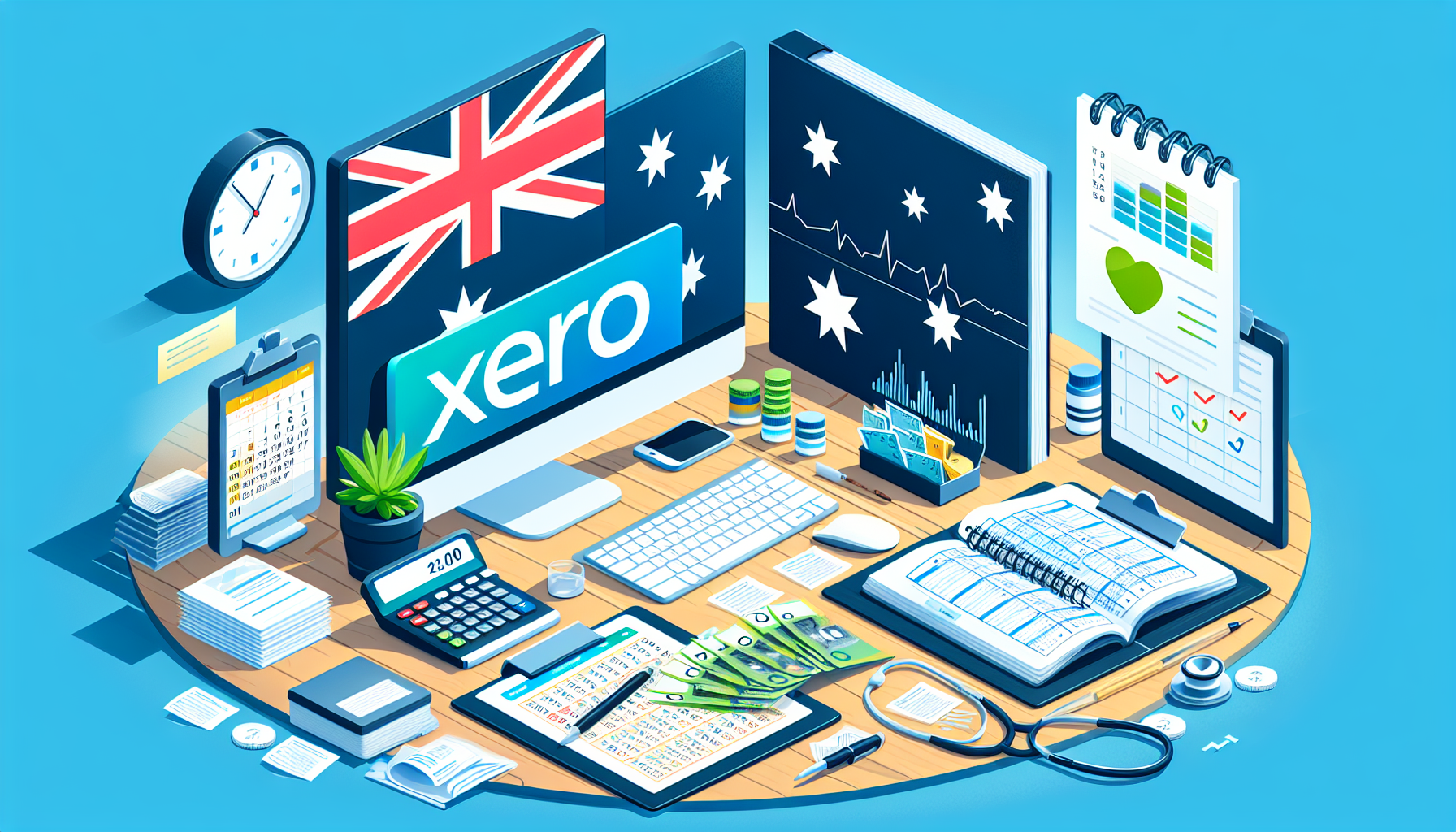 Leveraging Xero for Medical Practices: The Importance of Monthly Bank Reconciliation